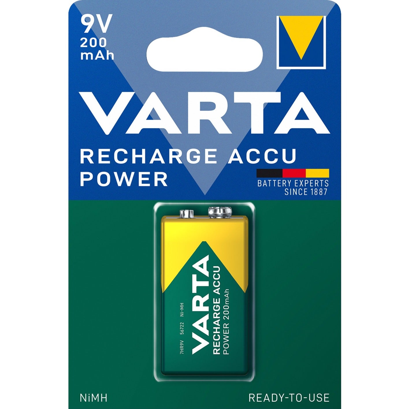 Varta Direct Energy E-Block (9-Volt)