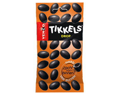 Venco tikkels drop (24x 45gr)
