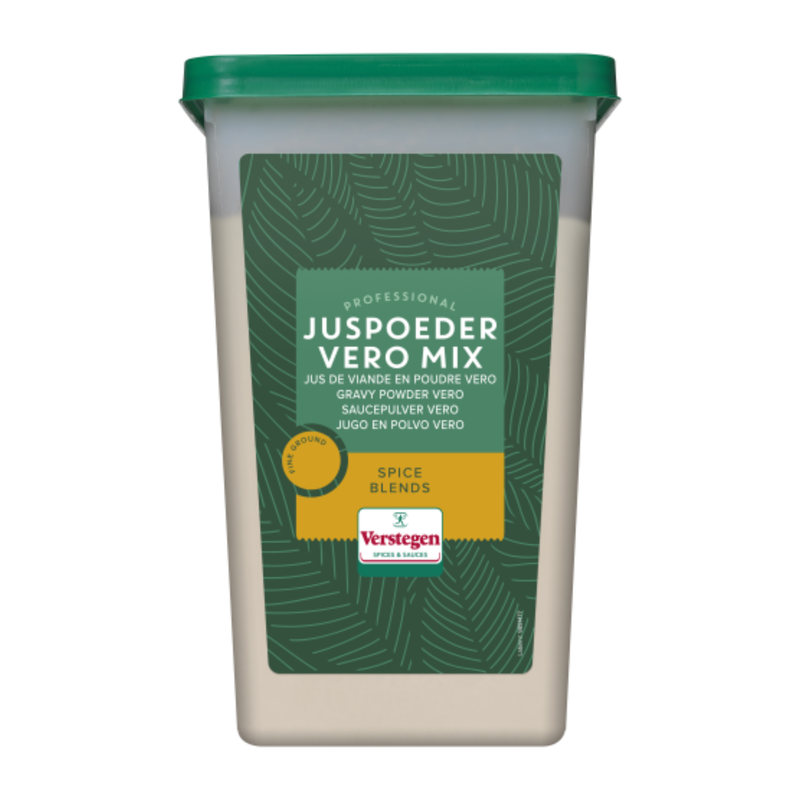 Verstegen juspoeder vero (2kg)