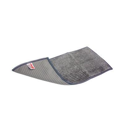 Vileda clickspeed microvezelmop 46x20cm (1 stuk)
