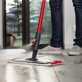 Vileda 1.2 spray - vloerwisser - 36cm wisbreedte - rood - afbeelding 2