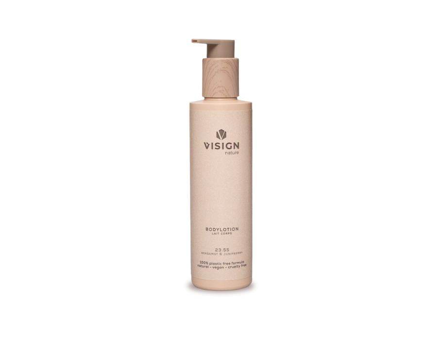 Visign Nature Bodylotion Het Is Vijf Voor Twaalf 250 ML