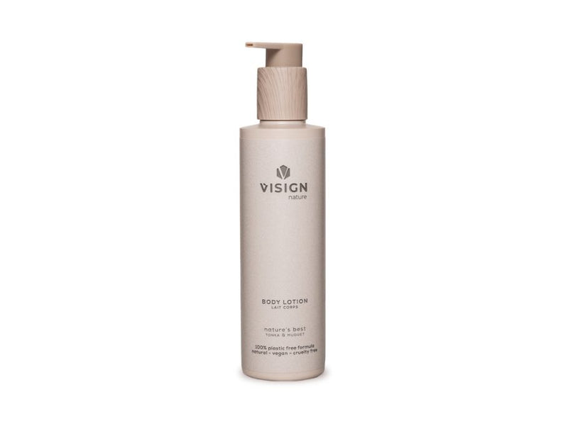 Visign nature bodylotion - nature's best - 250ml