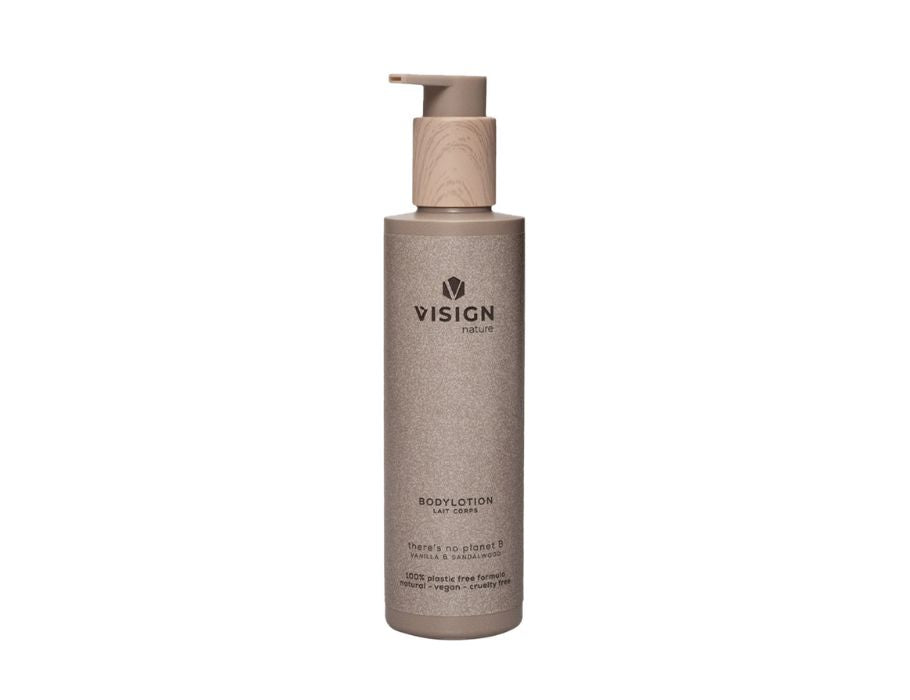 Visign nature bodylotion - no planet b - 250ml