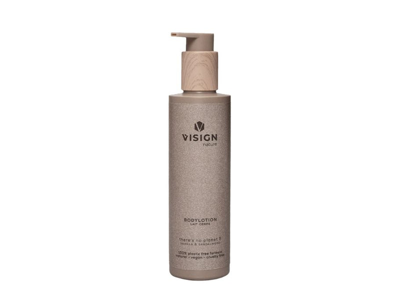 Visign nature bodylotion - no planet b - 250ml