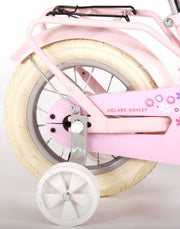 Volare Ashley Kinderfiets Meisjes 12 inch Roze 95% afgemonteerd - afbeelding 4