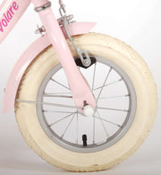 Volare Ashley Kinderfiets Meisjes 12 inch Roze 95% afgemonteerd - afbeelding 5