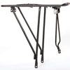 Volare bagagedrager voor 24 inch fiets - zwart
