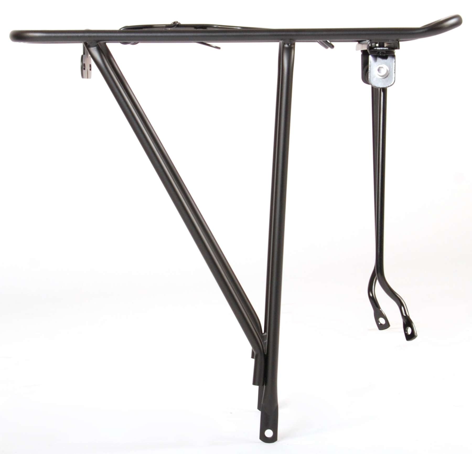 Volare bagagedrager voor 26 inch fiets - zwart