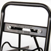 Volare bagagedrager voor 26 inch fiets - zwart