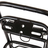 Volare bagagedrager voor 26 inch fiets - zwart