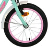 Volare ashley kinderfiets - meisjes - 16 inch - groen