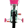 Volare ashley kinderfiets - meisjes - 16 inch - groen