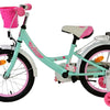 Volare ashley kinderfiets - meisjes - 16 inch - groen