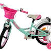 Volare ashley kinderfiets - meisjes - 16 inch - groen