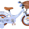 Volare ashley kinderfiets - meisjes - 12 inch - pastel blauw