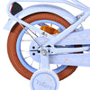 Volare ashley kinderfiets - meisjes - 12 inch - pastel blauw