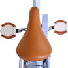 Volare ashley kinderfiets - meisjes - 12 inch - pastel blauw - twee handremmen