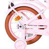 Volare ashley kinderfiets - meisjes - 14 inch - roze