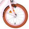 Volare ashley kinderfiets - meisjes - 14 inch - roze