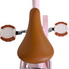 Volare ashley kinderfiets - meisjes - 14 inch - roze