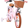 Volare ashley kinderfiets - meisjes - 14 inch - roze