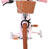 Volare ashley kinderfiets - meisjes - 14 inch - roze