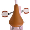 Volare ashley kinderfiets - meisjes - 12 inch - roze - twee handremmen