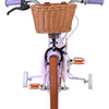 Volare ashley kinderfiets - meisjes - 14 inch - lila