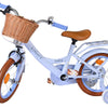 Volare ashley kinderfiets - meisjes - 14 inch - pastel blauw