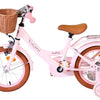 Volare ashley kinderfiets - meisjes - 14 inch - roze