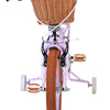 Volare ashley kinderfiets - meisjes - 16 inch - lila - twee handremmen