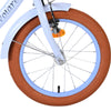 Volare ashley kinderfiets - meisjes - 16 inch - pastel blauw