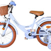 Volare ashley kinderfiets - meisjes - 16 inch - pastel blauw