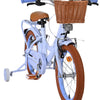 Volare ashley kinderfiets - meisjes - 16 inch - pastel blauw- twee handremmen