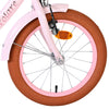 Volare ashley kinderfiets - meisjes - 16 inch - roze