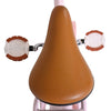 Volare ashley kinderfiets - meisjes - 16 inch - roze