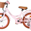Volare ashley kinderfiets - meisjes - 16 inch - roze