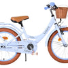 Volare ashley kinderfiets - meisjes - 18 inch - pastel blauw