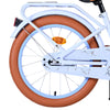 Volare ashley kinderfiets - meisjes - 18 inch - pastel blauw
