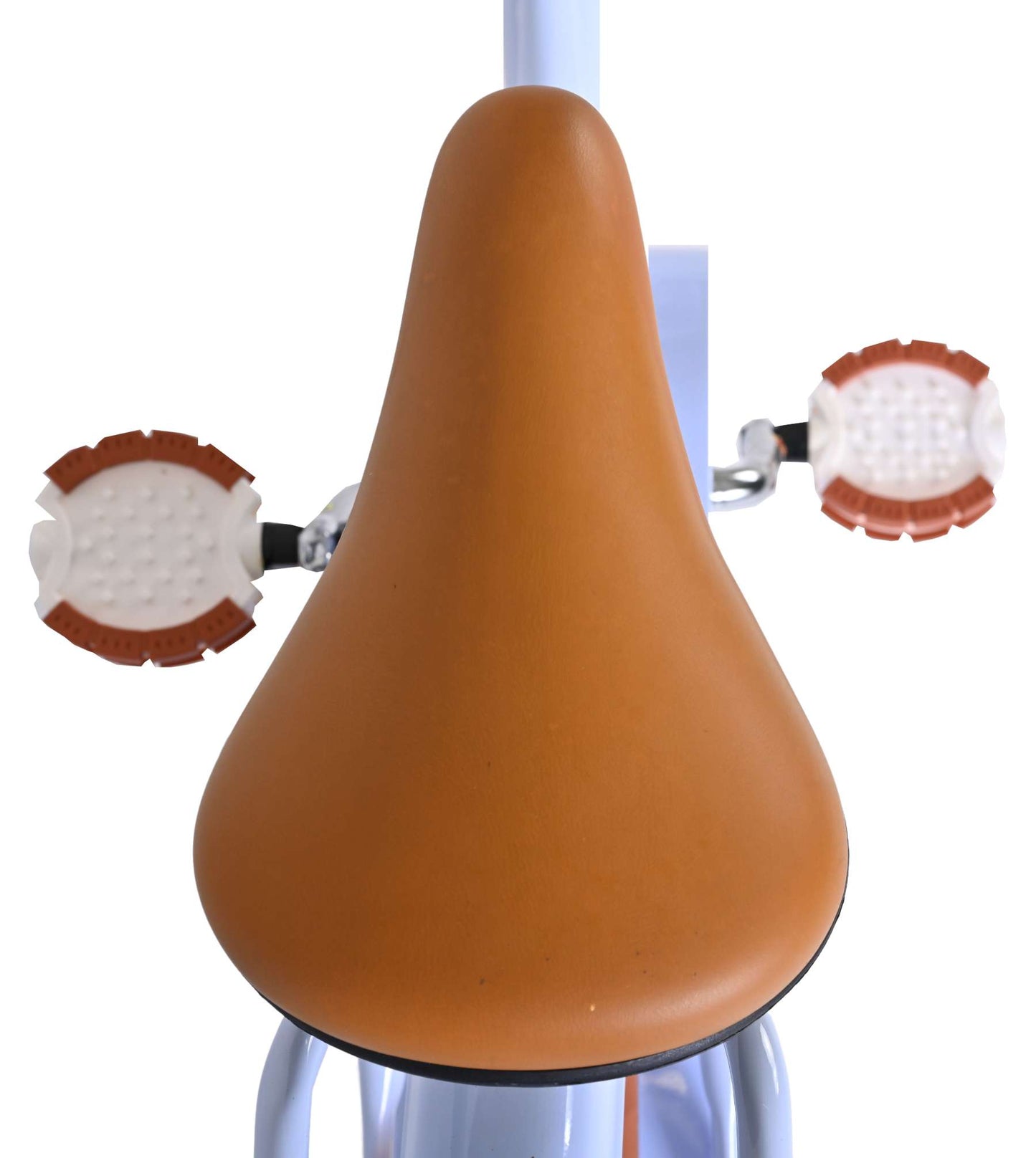 Volare ashley kinderfiets - meisjes - 18 inch - pastel blauw