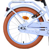 Volare ashley kinderfiets - meisjes - 18 inch - pastel blauw - twee handremmen