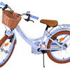 Volare ashley kinderfiets - meisjes - 18 inch - pastel blauw - twee handremmen