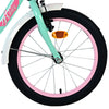 Volare ashley kinderfiets - meisjes - 18 inch - groen