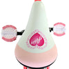 Volare ashley kinderfiets - meisjes - 18 inch - roze rood
