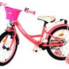 Volare ashley kinderfiets - meisjes - 18 inch - roze rood