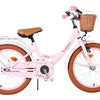 Volare ashley kinderfiets - meisjes - 18 inch - roze