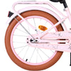 Volare ashley kinderfiets - meisjes - 18 inch - roze