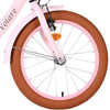 Volare ashley kinderfiets - meisjes - 18 inch - roze