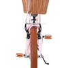Volare ashley kinderfiets - meisjes - 18 inch - roze